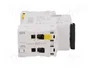 SCHNEIDER ELECTRIC Interruptor magnetotérmico ACTI9 iC60N 2A 2P Caract C
