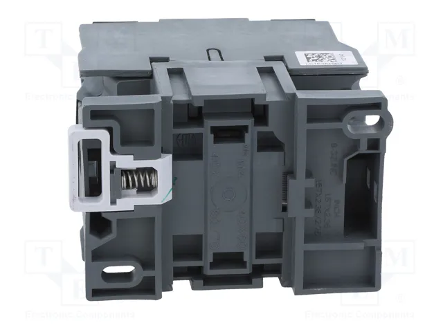 SCHNEIDER ELECTRIC LC1E3810P7 Contactor Easy TeSys 38A 230VAC