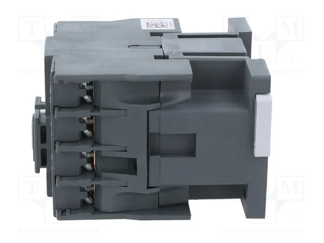 SCHNEIDER ELECTRIC LC1E3810P7 Contactor Easy TeSys 38A 230VAC