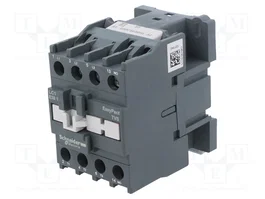 SCHNEIDER ELECTRIC LC1E3810P7 Contactor Easy TeSys 38A 230VAC