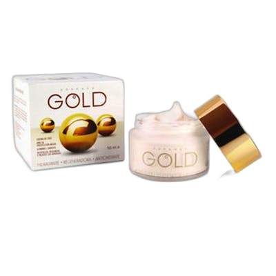 Diet Esthetic GOLD ESSENCE Gold Cream SPF 15 Diet Esthetic GOLD ESSENCE Gold Cream SPF 15