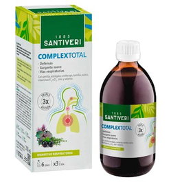 SANTIVERI Complex Total Jarabe 200ml