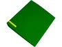 Liderpapel Archivador de palanca A4 Color System forrado 80mm Verde