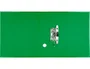 Liderpapel Archivador de palanca A4 Color System forrado 80mm Verde