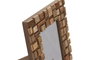 DKD Home Decor Marco de Fotos 10x15 Mango con Detalles de Troncos