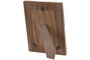DKD Home Decor Marco de Fotos 10x15 Mango con Detalles de Troncos