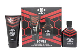 Umbro Power Gift Set 100ml EDT + 150ml Body Wash