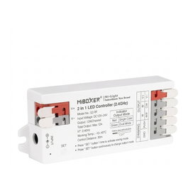 Miboxer LED Controller E-Serie 2in1 Single colour/dual white (CCT) WLAN+2,4G