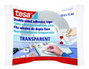TESA Cinta Adhesiva de Doble Cara Transparente 15mm x 10m (Set de 12)