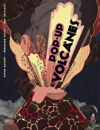 EDELVIVES Pop-up Volcanes, Fleur Daugey - EDELVIVES