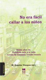 NO ERA FACIL A, Vázquez, MA (edic.) - MIRADA MALVA