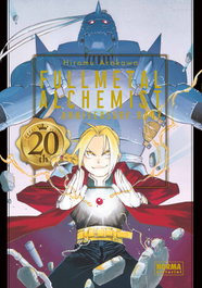 Fullmetal Alchemist 20th Anniversary, Hiromu Arakawa - Norma Editorial