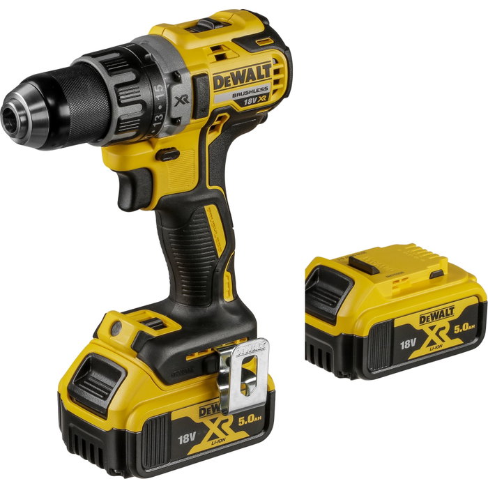 DeWalt DCK2020P2T-QW Set de herramientas a batería