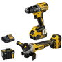 DeWalt DCK2020P2T-QW Set de herramientas a batería