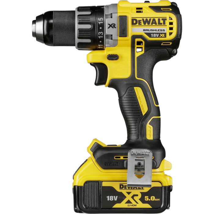 DeWalt DCK2020P2T-QW Set de herramientas a batería