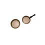 Arthur Martin Juego de Utensilios de Cocina de 18 Piezas, Color Crema - AM1453 CREAM