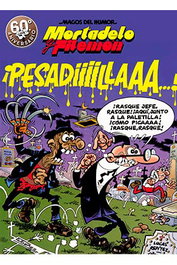 Penguin Random House Grupo Editorial, S.A.U. Magos Humor 58. Pesadilla