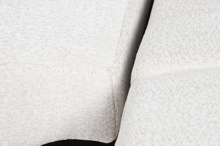 DKD Home Decor Sofá Cama Moderno Beige 285 x 260 x 90 cm DKD Home Decor Sofá Cama Moderno Beige 285 x 260 x 90 cm