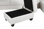 DKD Home Decor Sofá Cama Moderno Beige 285 x 260 x 90 cm