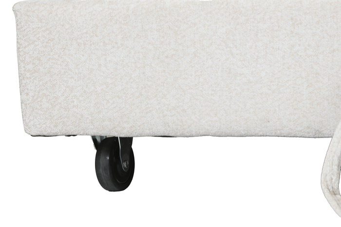 DKD Home Decor Sofá Cama Moderno Beige 285 x 260 x 90 cm DKD Home Decor Sofá Cama Moderno Beige 285 x 260 x 90 cm