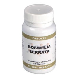 ORTOCEL NUTRI-THERAPY Boswelia 60 Cápsulas Complemento Alimenticio