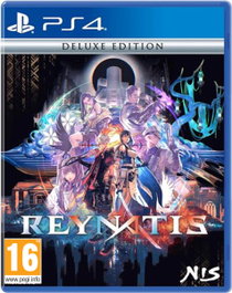 NI-NIS REYNATIS - DELUXE EDITION