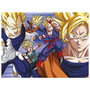 Educa Puzzle 500 Piezas Dragon Ball 3D Lenticular