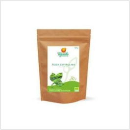 VEGETALIA Alga Espirulina Polvo 125Gr Bio Vegano Sin Gluten Lactosa Azucar