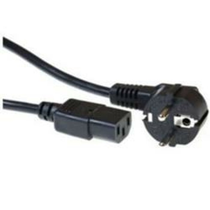 Zebra Cable de Alimentación AC de 1,8 m con conector CEE 7/7