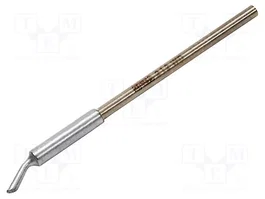 ERSA Punta de soldadura minionda acodada de 1,6mm