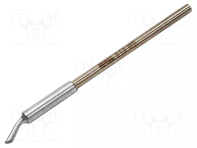 ERSA Punta de soldadura minionda acodada de 1,6mm ERSA Punta de soldadura minionda acodada de 1,6mm
