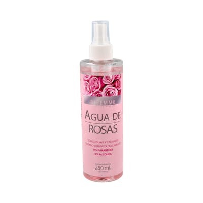 YNSADIET Agua de Rosas 250 ml
