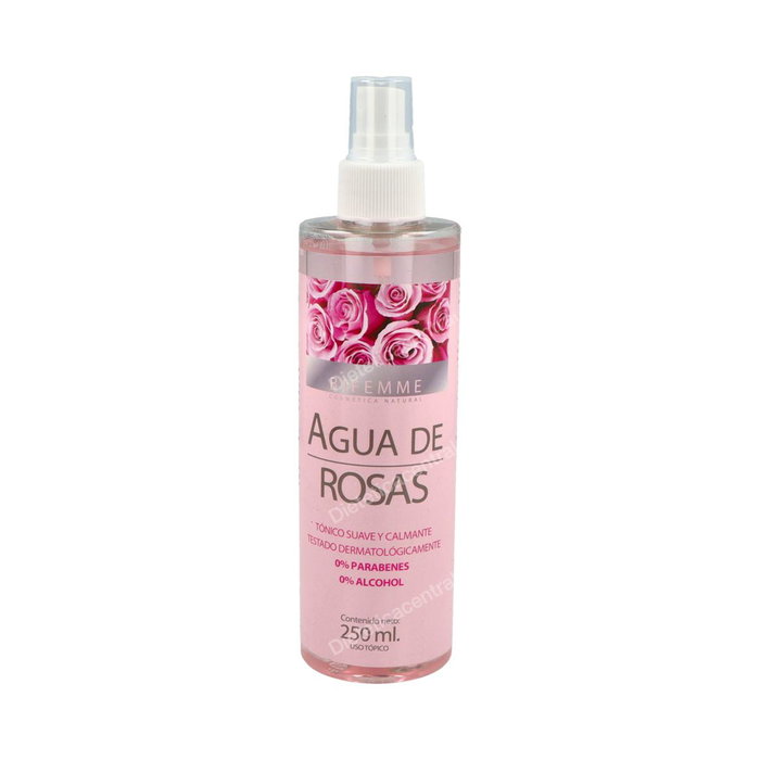YNSADIET Agua de Rosas 250 ml YNSADIET Agua de Rosas 250 ml