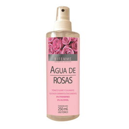 YNSADIET Agua de Rosas 250 ml