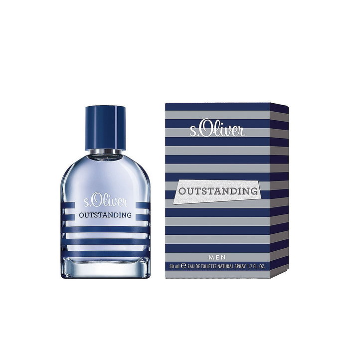 Outstanding, Agua de Tocador, Para hombres, 30 ml