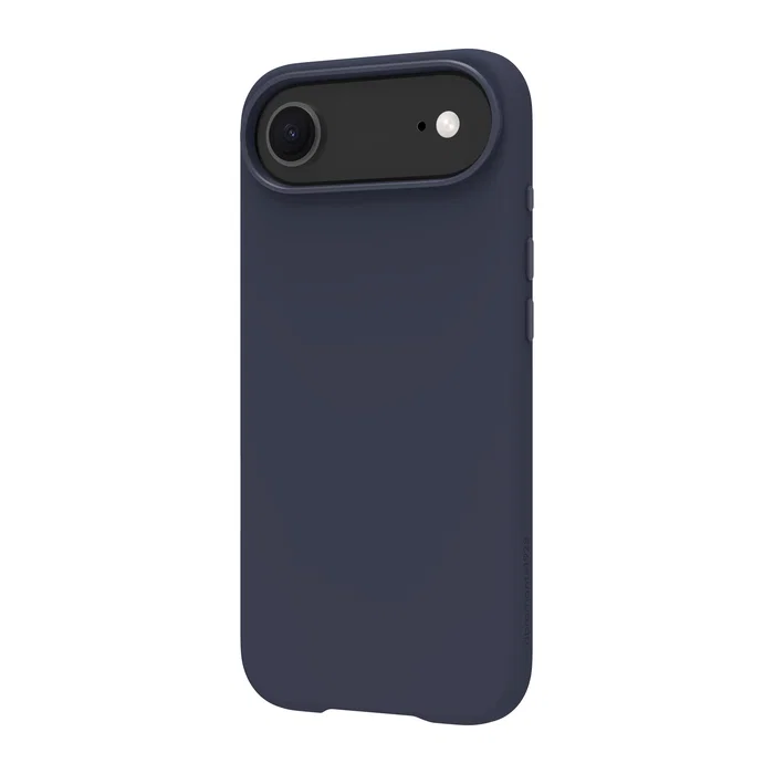 Dbramante1928 Roskilde Icon Funda para iPhone 17 Air Azul, Compatible con MagSafe, Protección Contra Caídas 1.2m, Hecha de Plástico Reciclado (GRS)