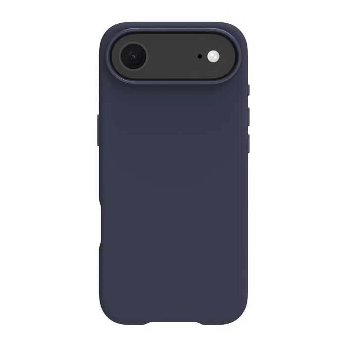 Dbramante1928 Roskilde Icon Funda para iPhone 17 Air Azul, Compatible con MagSafe, Protección Contra Caídas 1.2m, Hecha de Plástico Reciclado (GRS)