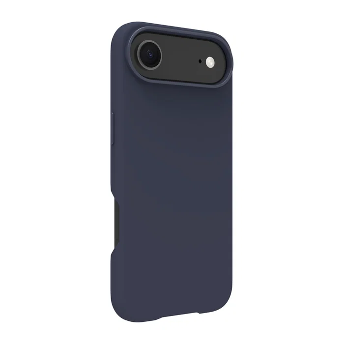 Dbramante1928 Roskilde Icon Funda para iPhone 17 Air Azul, Compatible con MagSafe, Protección Contra Caídas 1.2m, Hecha de Plástico Reciclado (GRS)