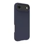 Dbramante1928 Roskilde Icon Funda para iPhone 17 Air Azul, Compatible con MagSafe, Protección Contra Caídas 1.2m, Hecha de Plástico Reciclado (GRS)