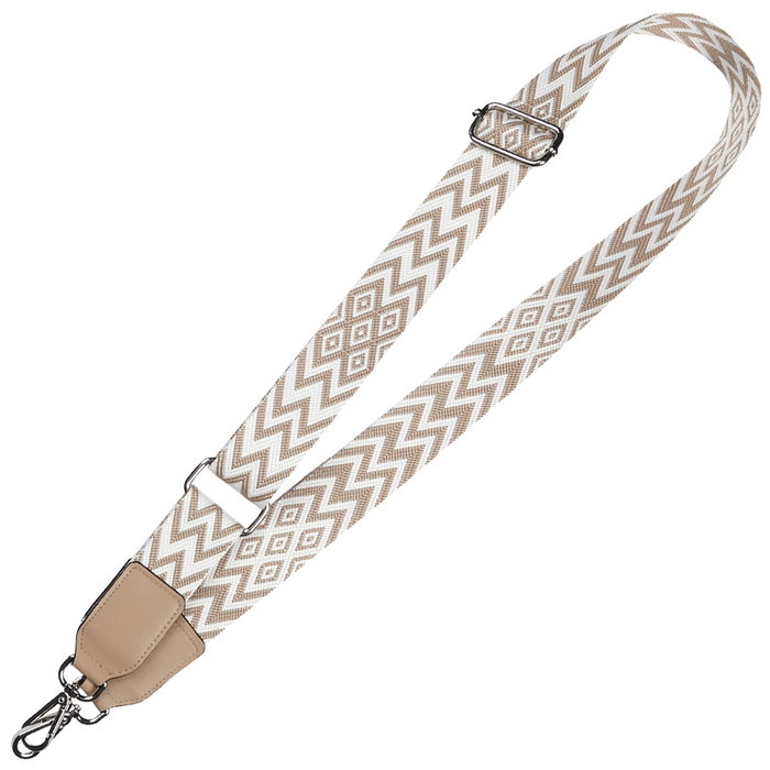 The Concept Factory Correa Bolso Estampada 146X4 The Concept Factory Correa Bolso Estampada 146X4