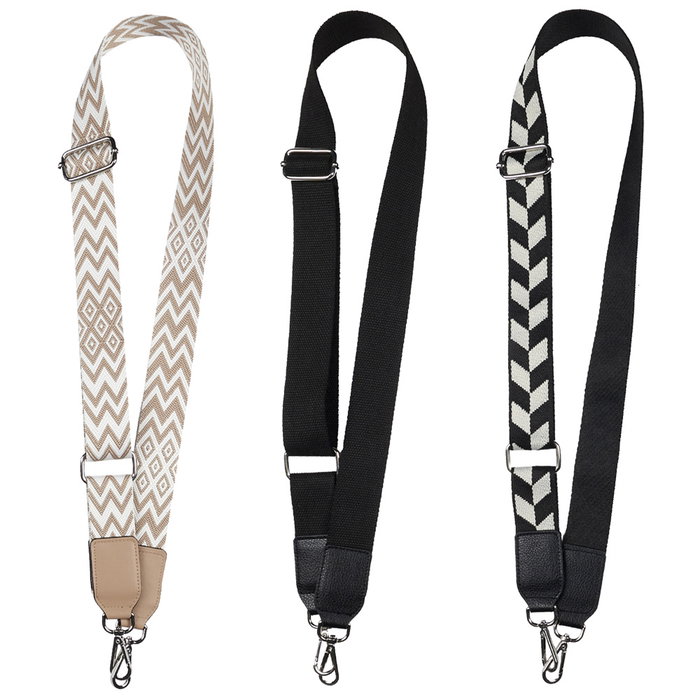 The Concept Factory Correa Bolso Estampada 146X4 The Concept Factory Correa Bolso Estampada 146X4