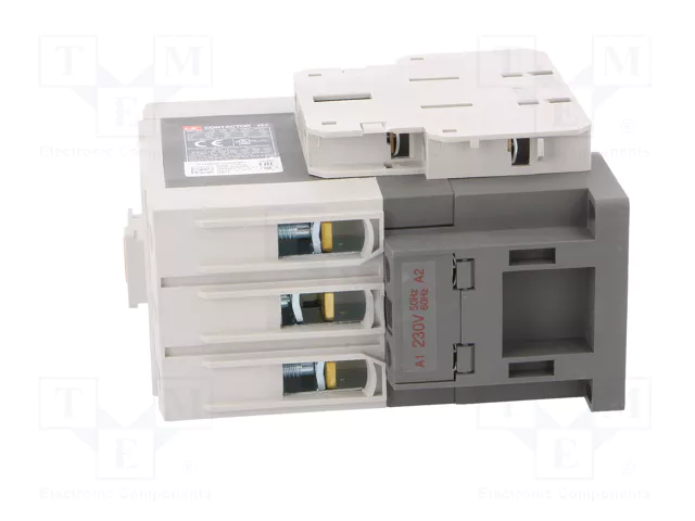 LS ELECTRIC Contactor METASOL MC-65A 230VAC 3-polar