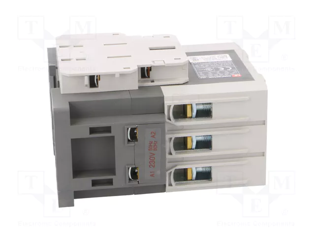 LS ELECTRIC Contactor METASOL MC-65A 230VAC 3-polar