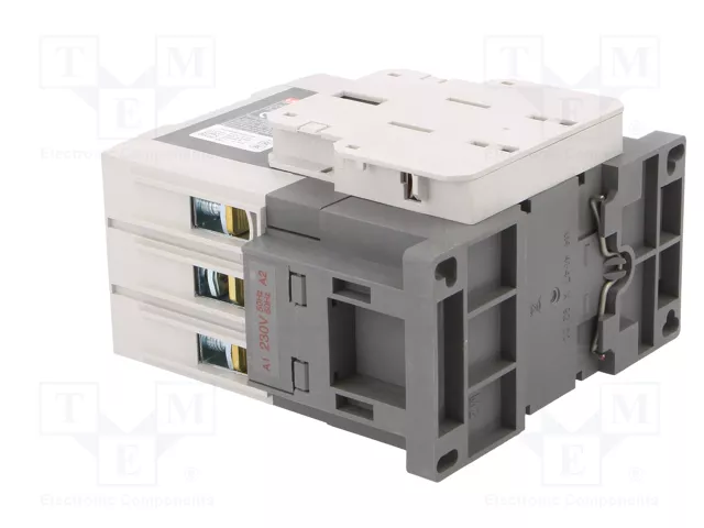 LS ELECTRIC Contactor METASOL MC-65A 230VAC 3-polar