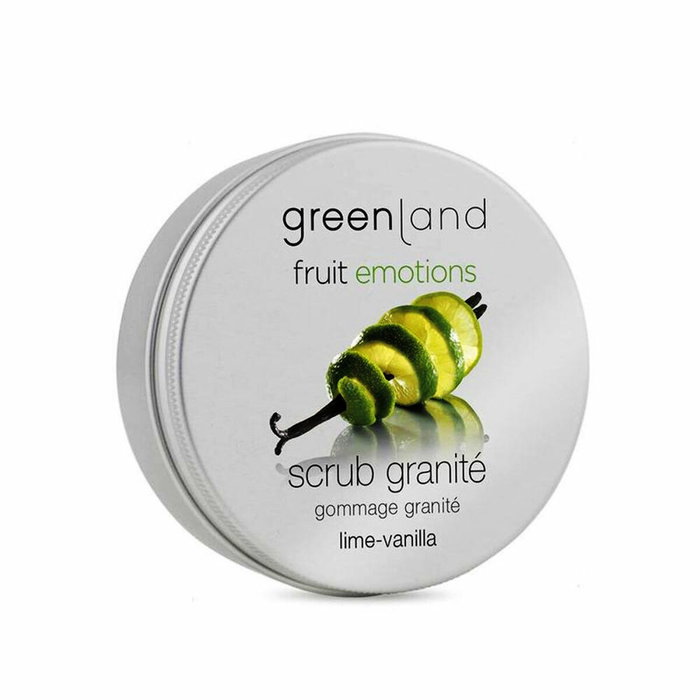 Greenland Scrub Granite Lime-Vanilla Greenland Scrub Granite Lime-Vanilla