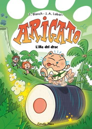 Arigato 4. L'illa del drac, Teresa Blanch - ESTRELLA POLAR