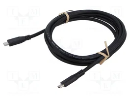 GOOBAY Cable USB 4.0 a USB-C 2m