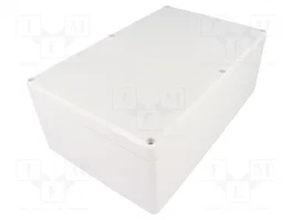 BOPLA EUROMAS II Carcasa Universal Gris
