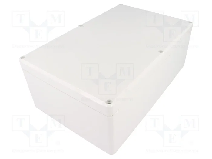 BOPLA EUROMAS II Carcasa Universal Gris BOPLA EUROMAS II Carcasa Universal Gris