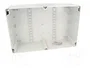 BOPLA EUROMAS II Carcasa Universal Gris